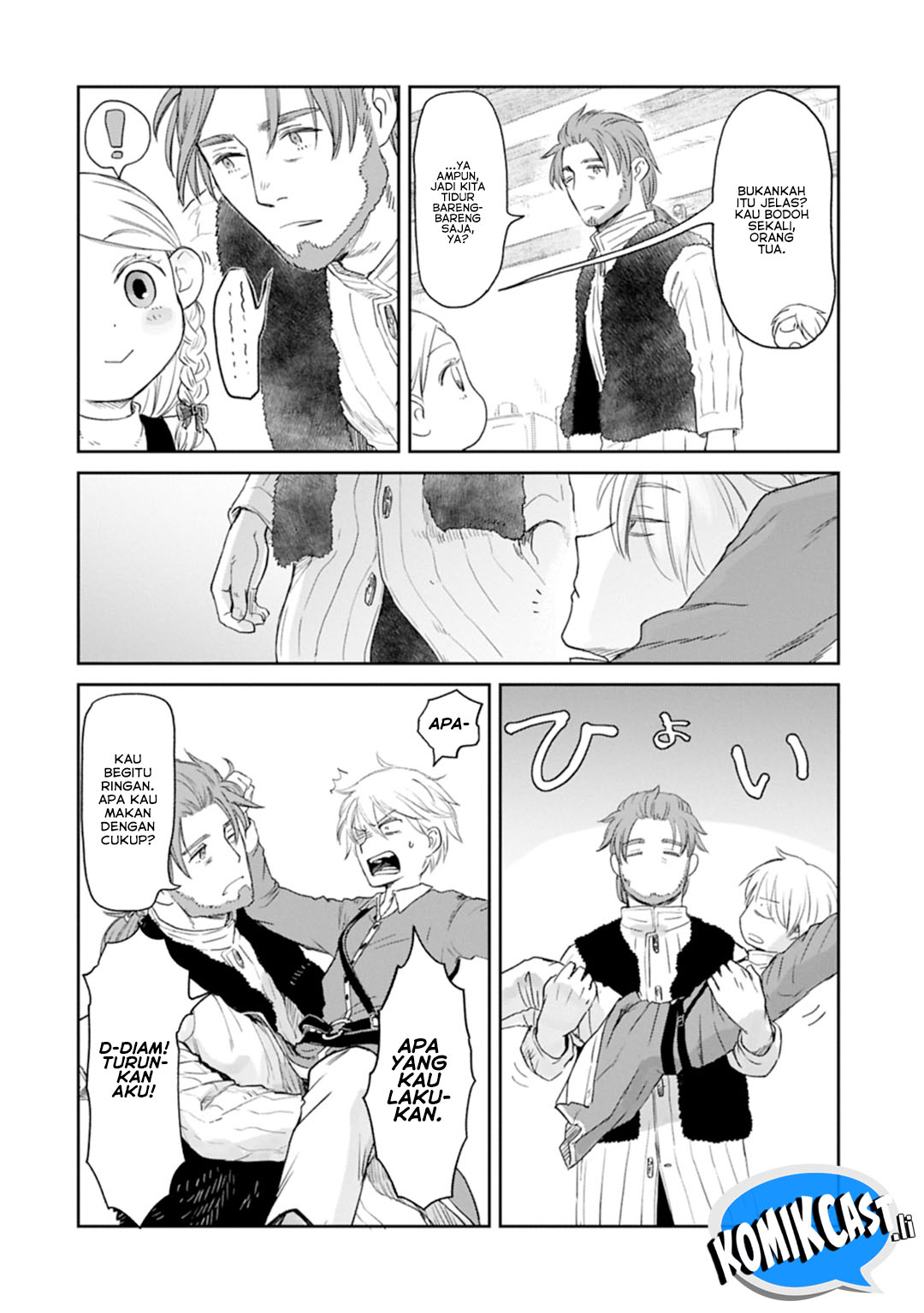 Boukensha ni Naritai to Miyako ni Deteitta Musume ga S Rank ni Natteta Chapter 44 Gambar 13